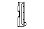 2D Left Side View